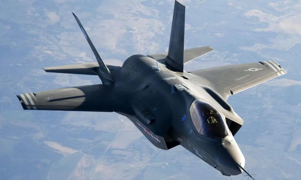 Τα σχέδια των Αμερικάνων για F-35 & Tomahawk